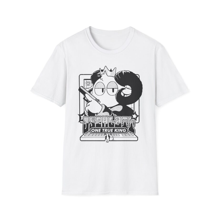 Jschlatt OTK Unisex Softstyle T-Shirt