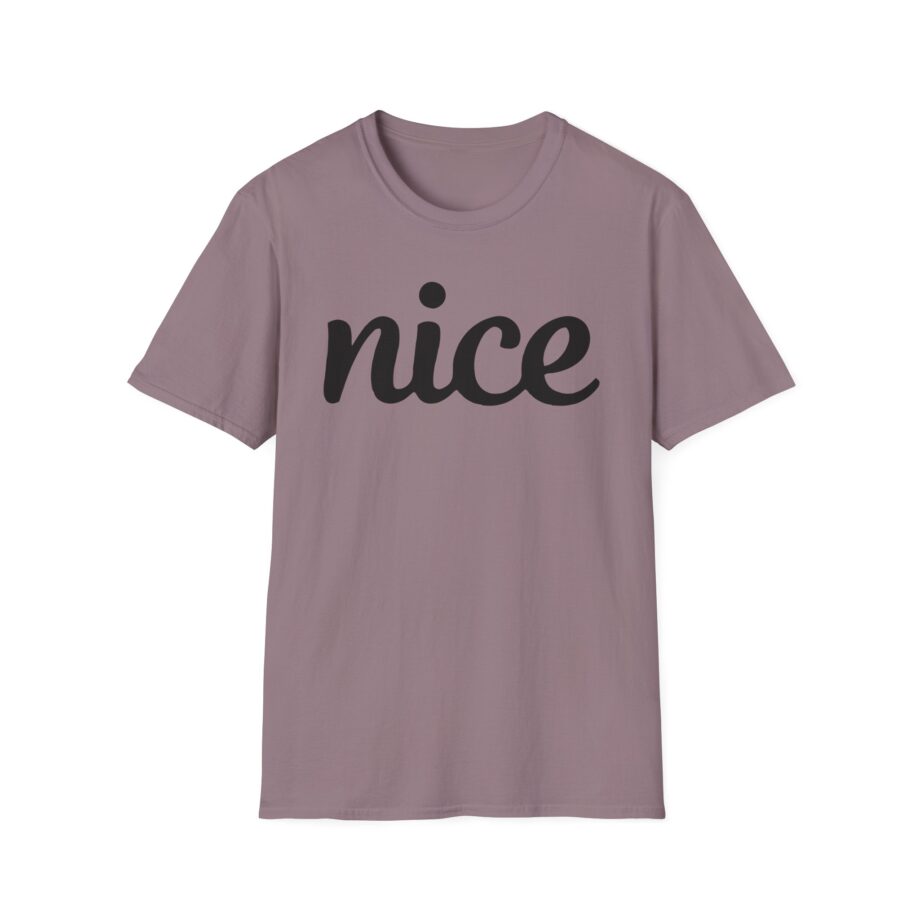 Daltoosh Nice Unisex Softstyle T-shirt