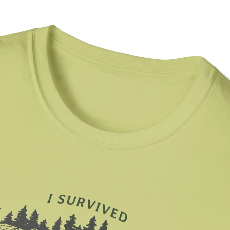 William Osman Unisex Softstyle T-Shirt