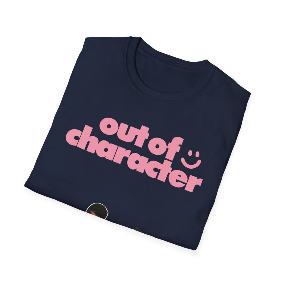 Out of Character Unisex Softstyle T-shirt