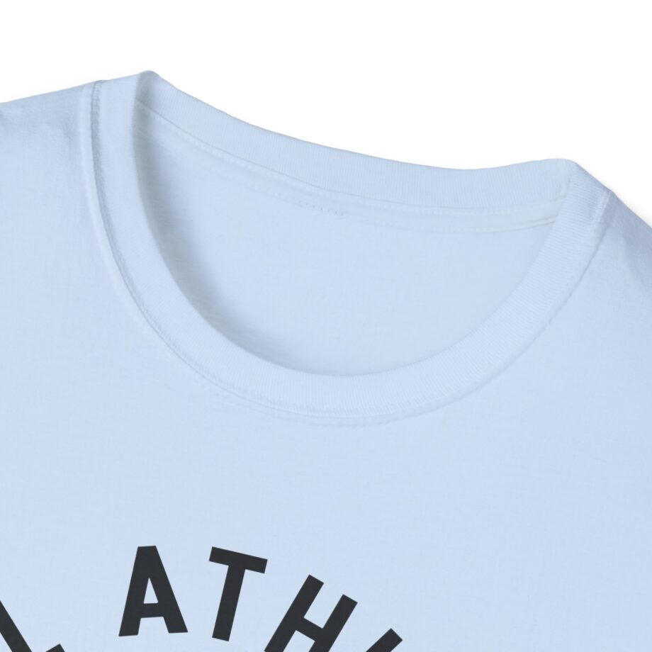 Method Man Training is Commitment and Lifestyle Tical Athletic Unisex Softstyle T-shirt
