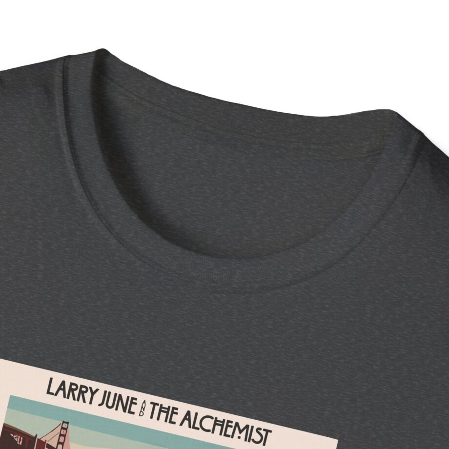 Larry June & the Alchemist Unisex Softstyle T-shirt