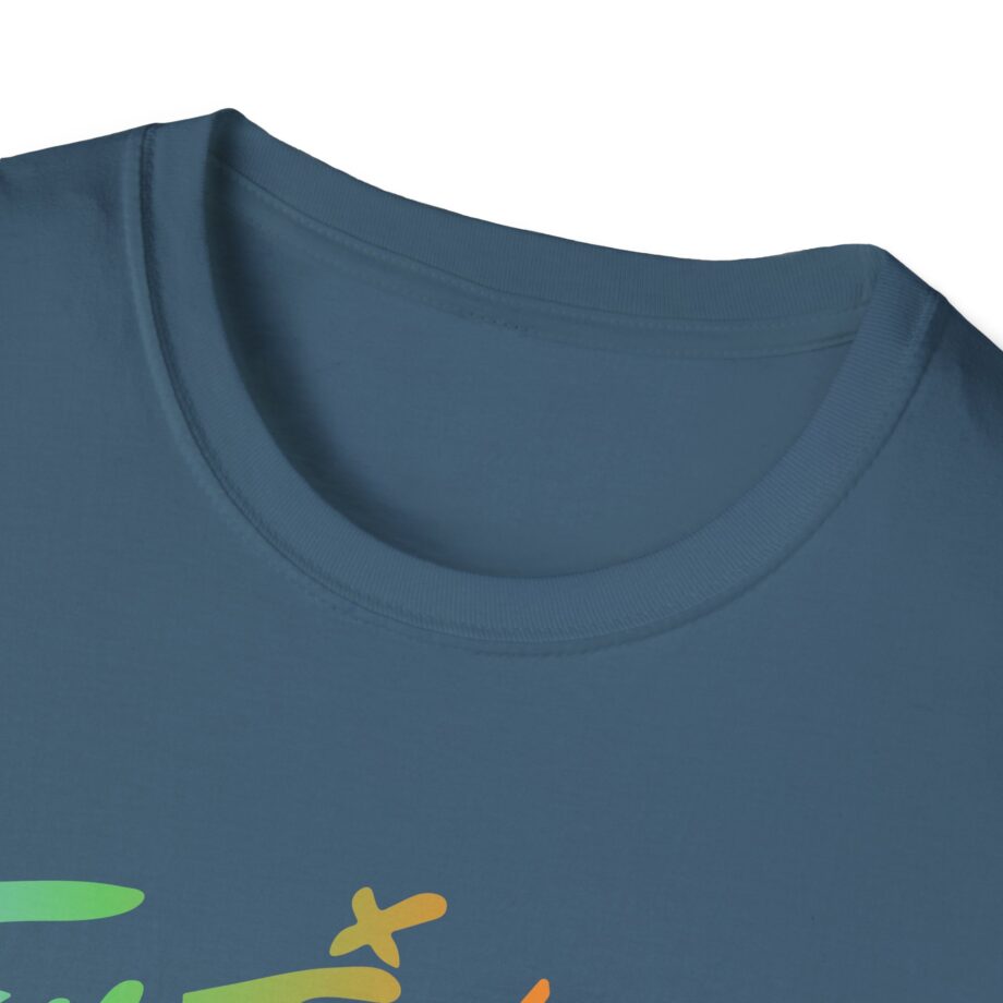 Emotionally Exhausted Unisex Softstyle T-Shirt