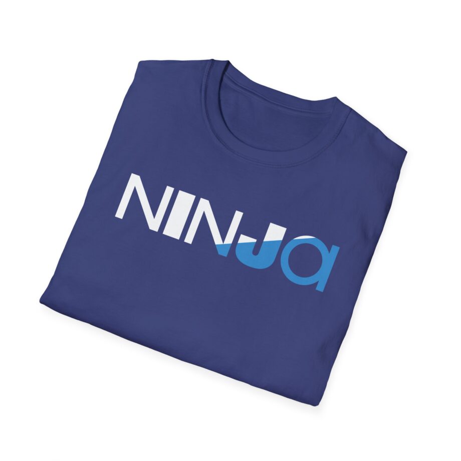 Ninja Unisex Softstyle T-Shirt