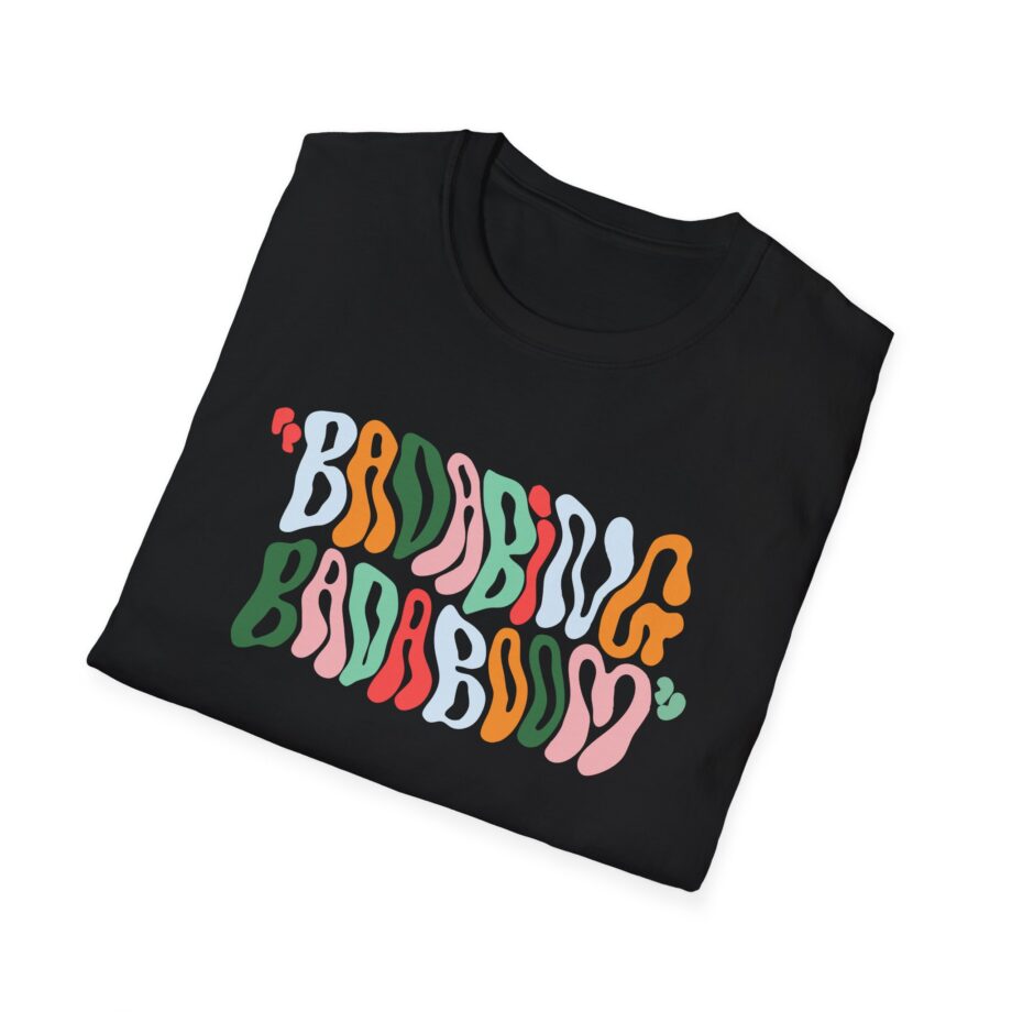 Stephanie Soo Unisex Softstyle T-shirt