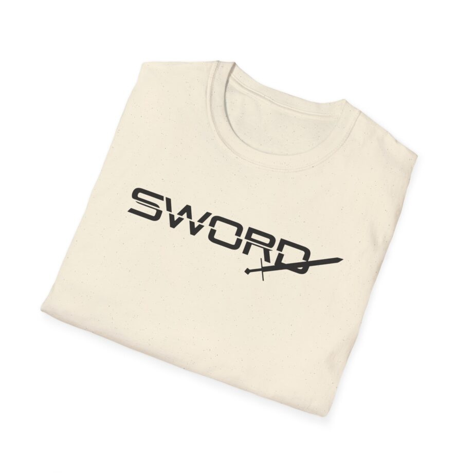Trevor Bauer Sword  Unisex Softstyle T-Shirt