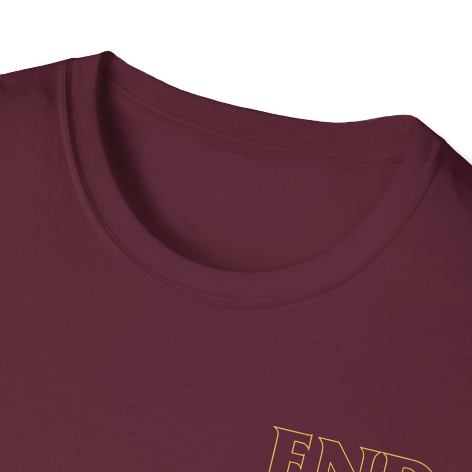 End It Unisex Softstyle T-Shirt