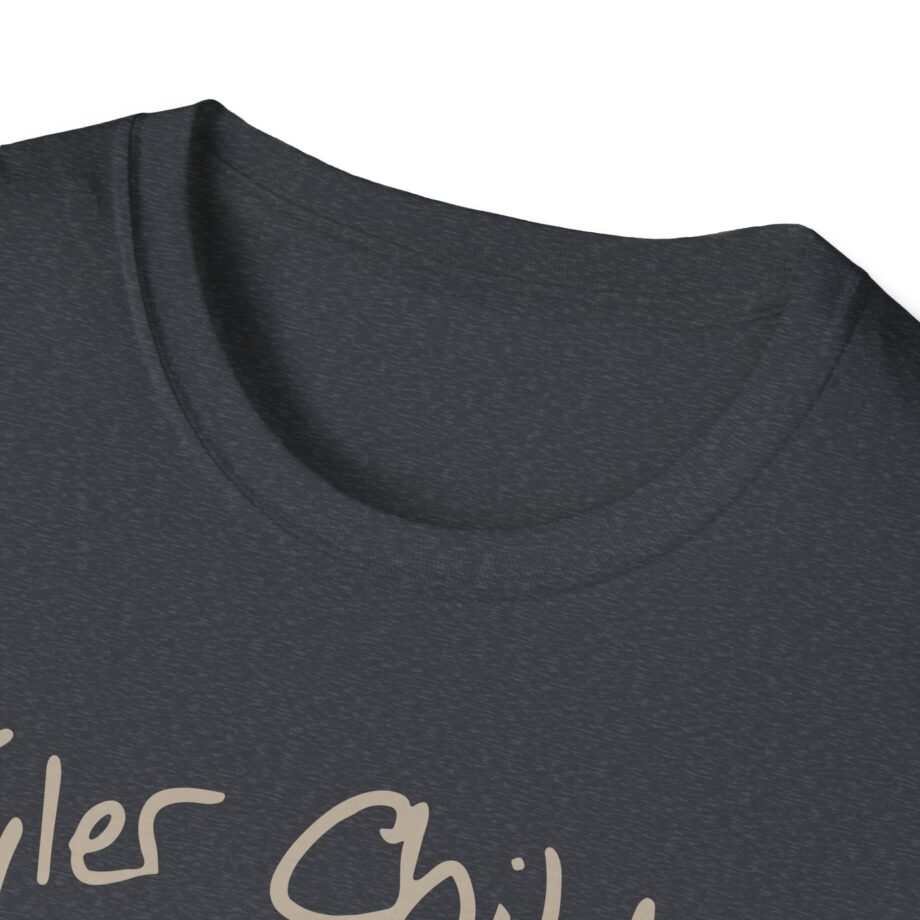 Tyler Childers Mule Kick Unisex Softstyle T-shirt