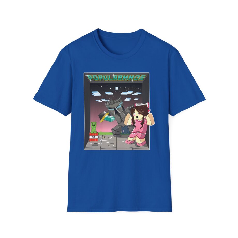 Popularmmos Unisex Softstyle T-shirt