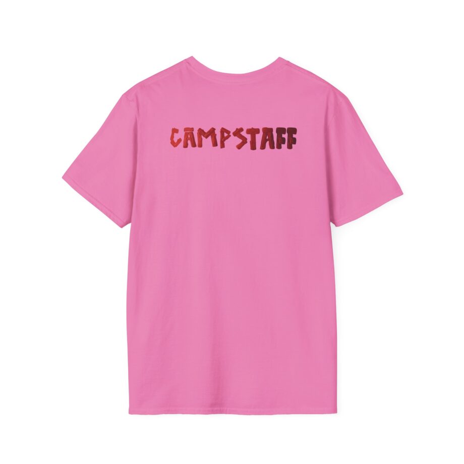 Camp Wendigoon Staff Unisex Softstyle T-Shirt
