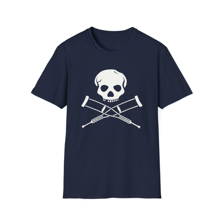 Jackass the Movie 2002 Unisex Softstyle T-Shirt