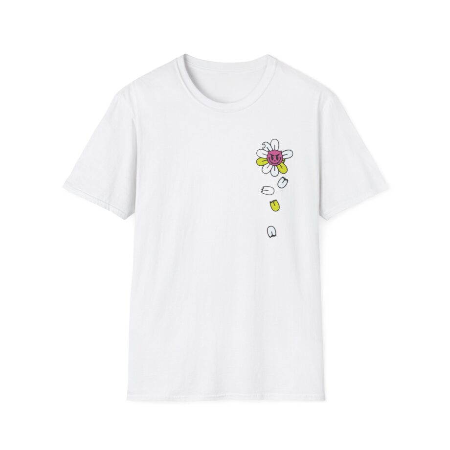 Rubius Loves Me, Loves Me Not Unisex Softstyle T-Shirt