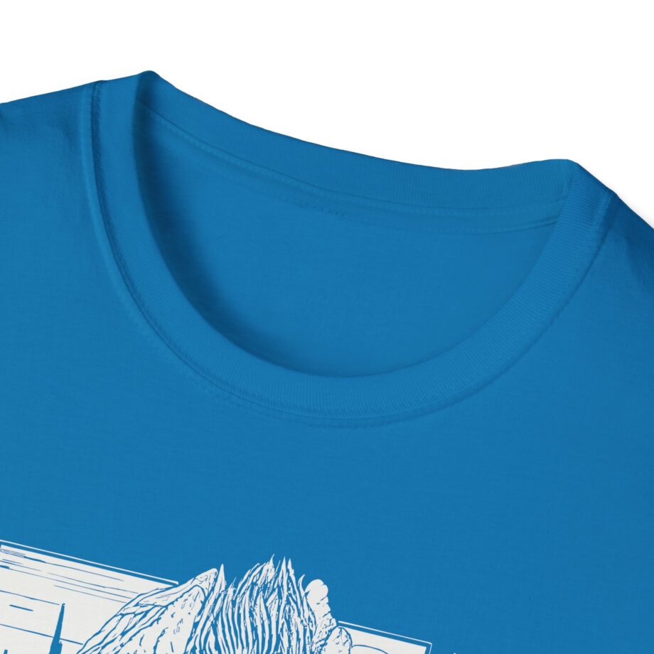 Alcest - Knight Unisex Softstyle T-shirt