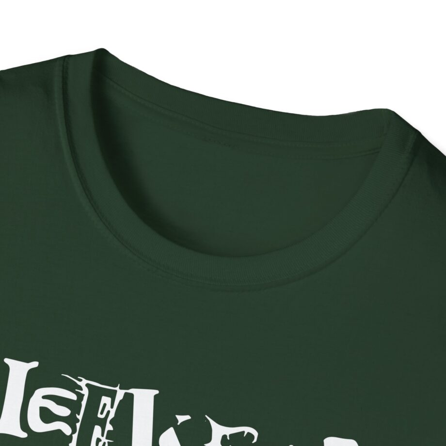 Weekend Nachos Unisex Softstyle Tee