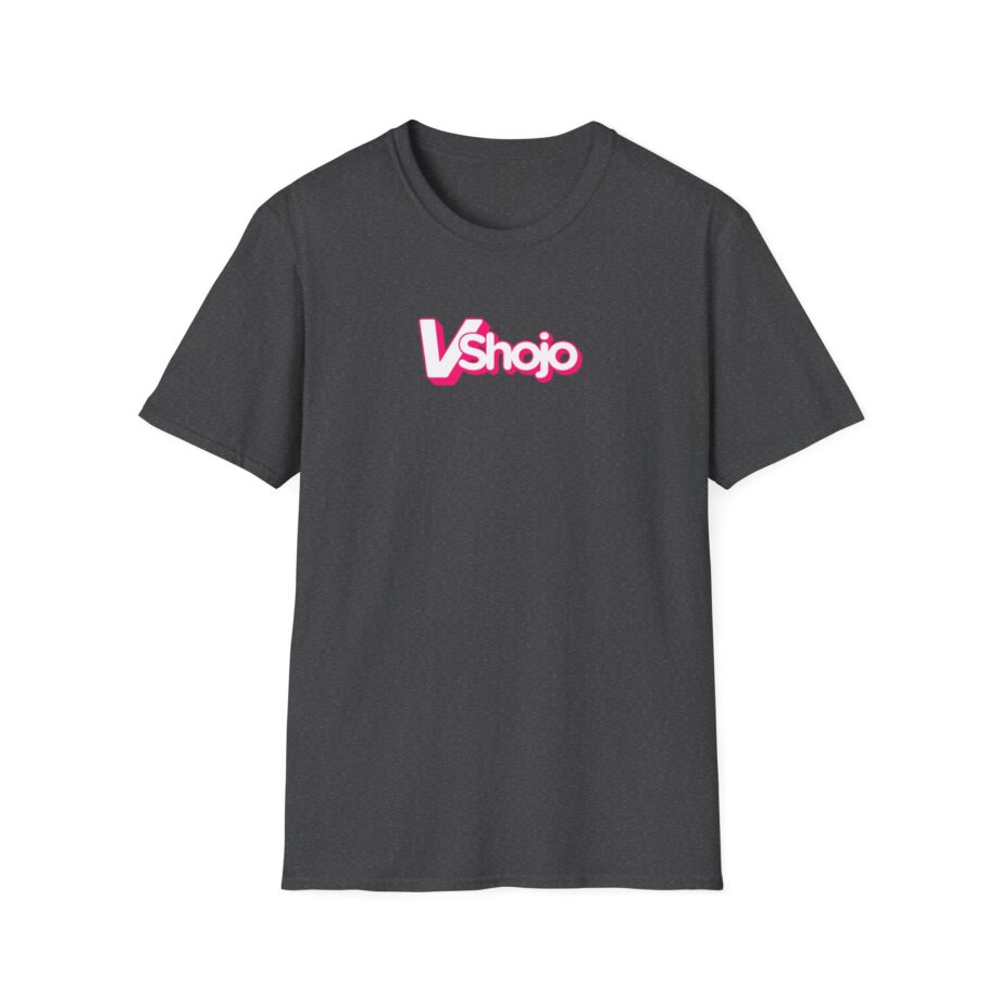 Vshojo Anniversary Unisex Softstyle T-Shirt