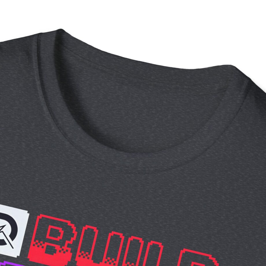 Drlupo Build Against Cancer Unisex Softstyle T-Shirt