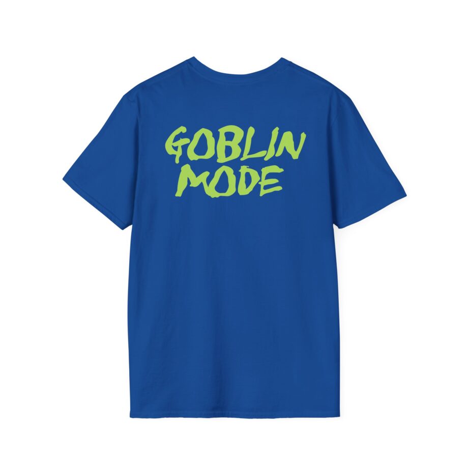 Nekrogoblikon Goblin Mode Unisex Softstyle T-Shirt