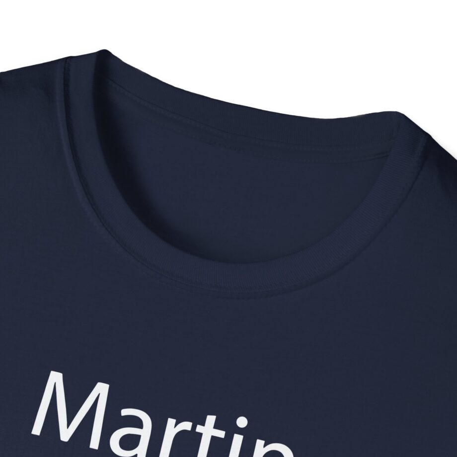 Slushy Noobz Martin Sucks Unisex Softstyle T-shirt