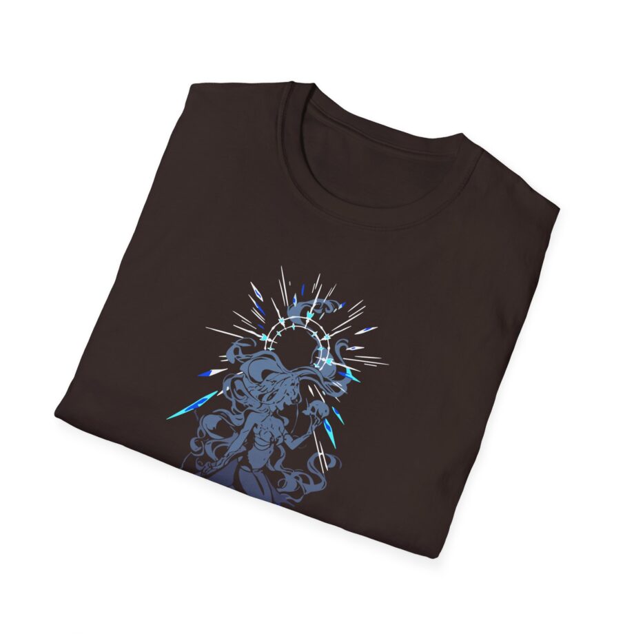 Vshojo Moonlit Siren Unisex Softstyle T-Shirt