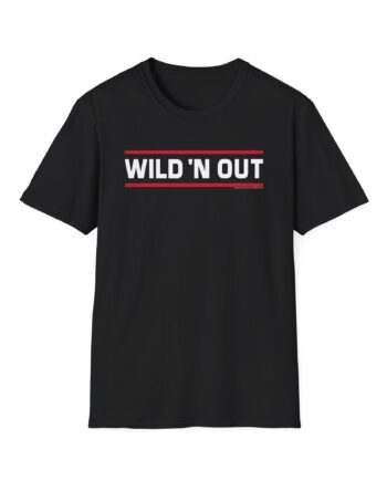 Wild 'n Out Unisex Softstyle T-Shirt