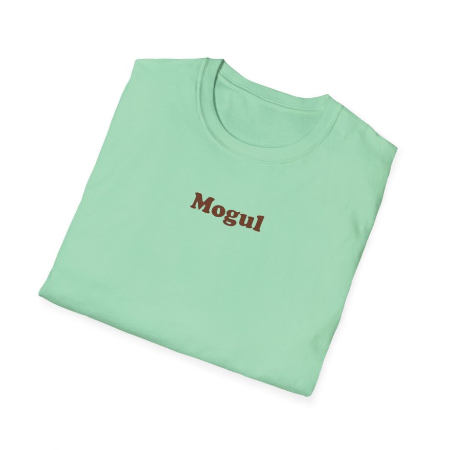 Mogul Boxing Club Unisex Softstyle T-Shirt