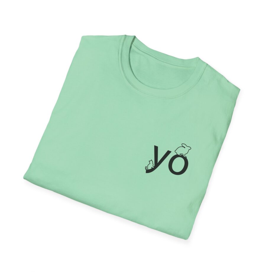 Mizkif Unisex Softstyle T-shirt