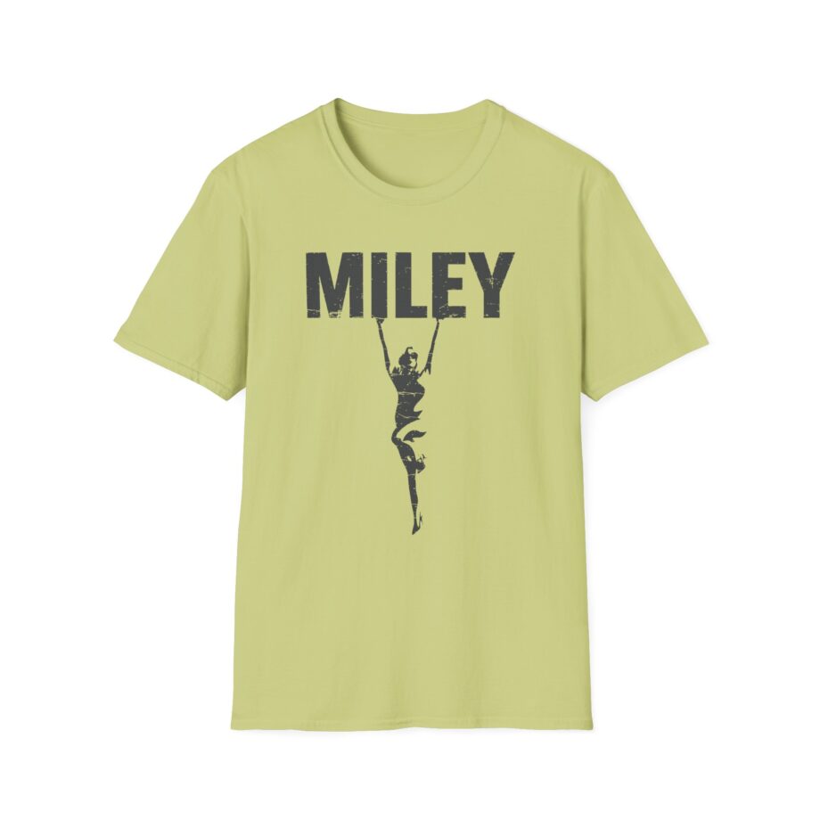 Miley Cyrus Unisex Softstyle T-Shirt