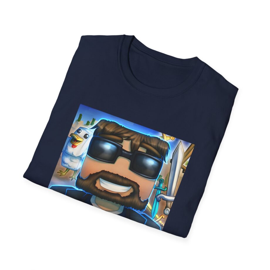 Ipzhej Ssundee Unisex Softstyle T-shirt