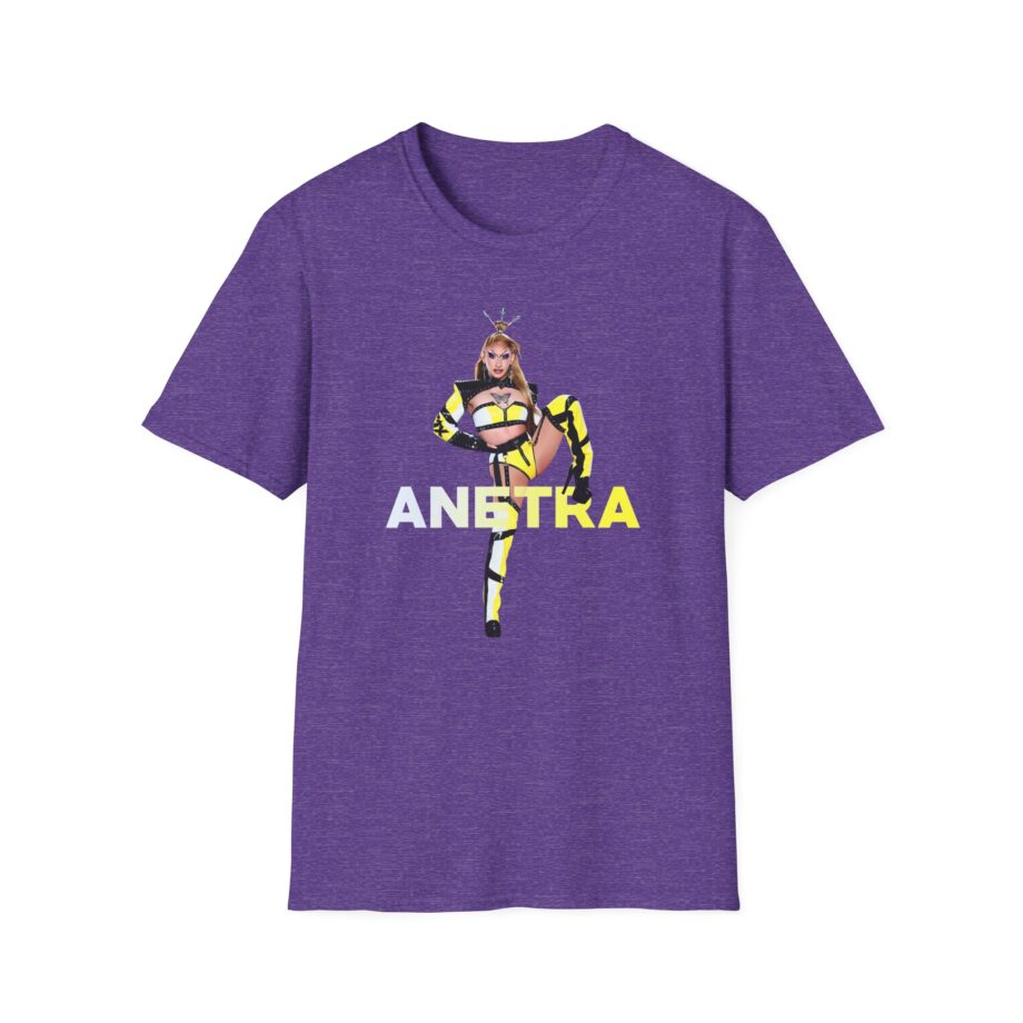 Anetra Unisex Softstyle T-shirt
