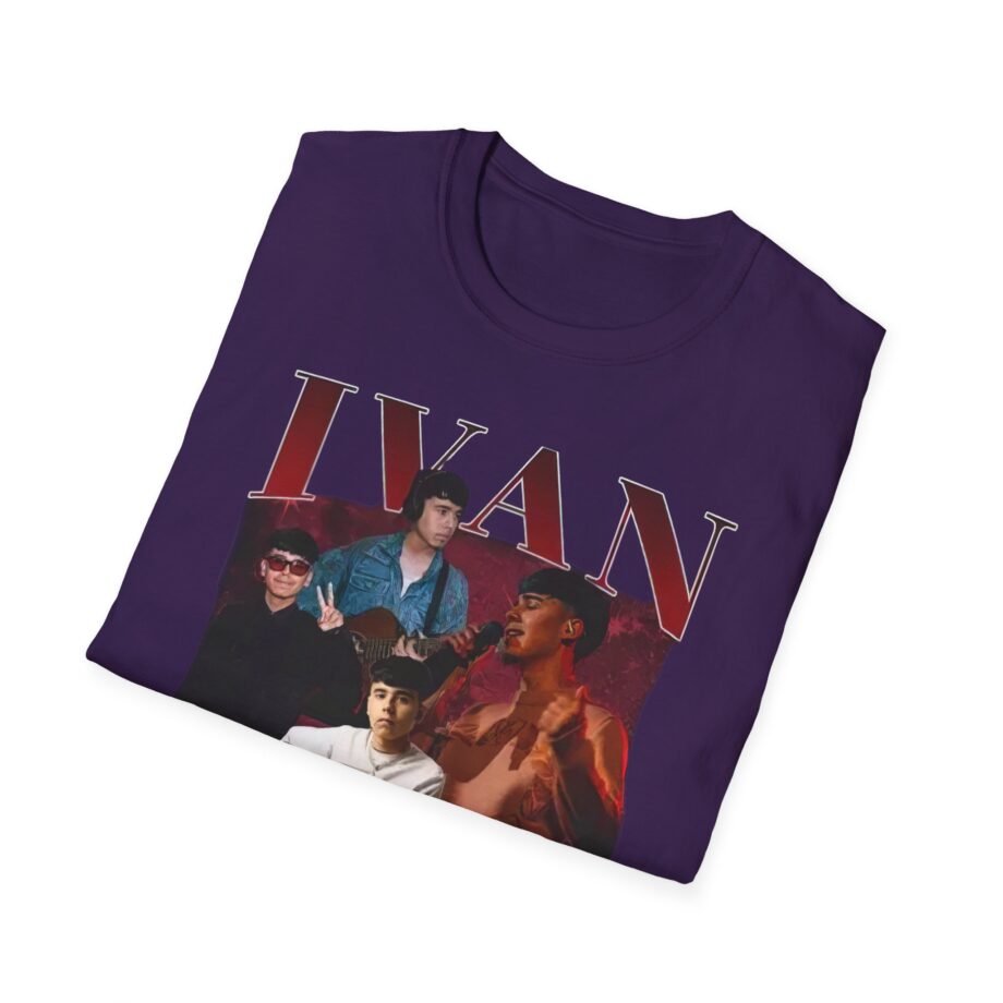 Ivan Cornejo Unisex Softstyle T-Shirt