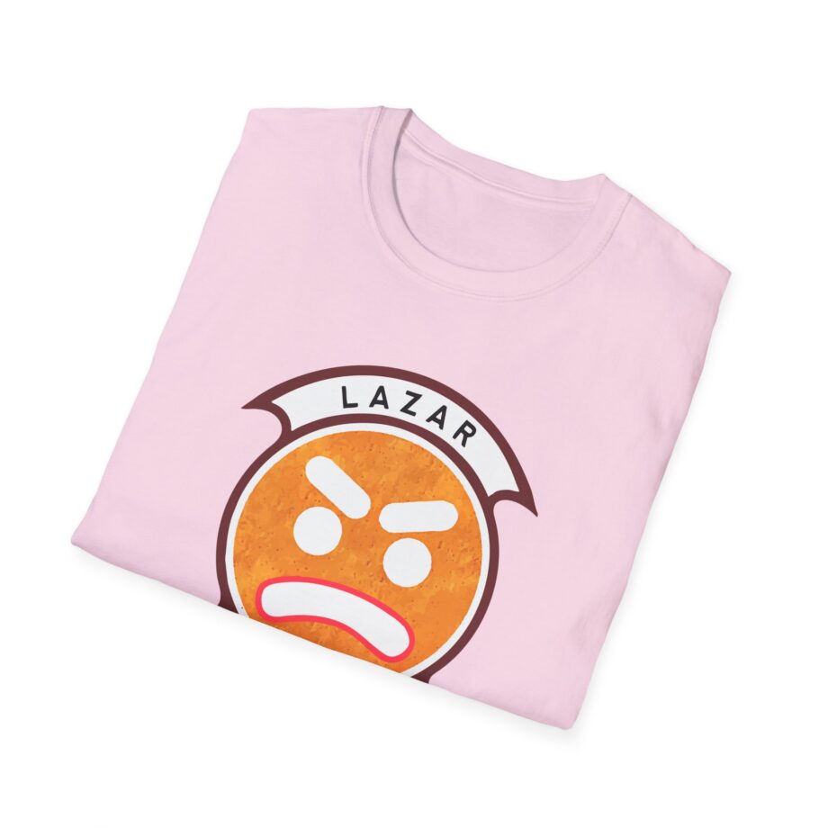 Lazarbeam Cookd Construction Koala Unisex Softstyle Tee