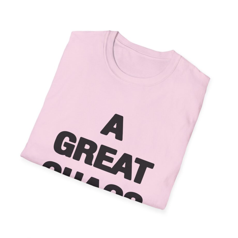 Ken Carson a Great Chaos Unisex Softstyle T-shirt