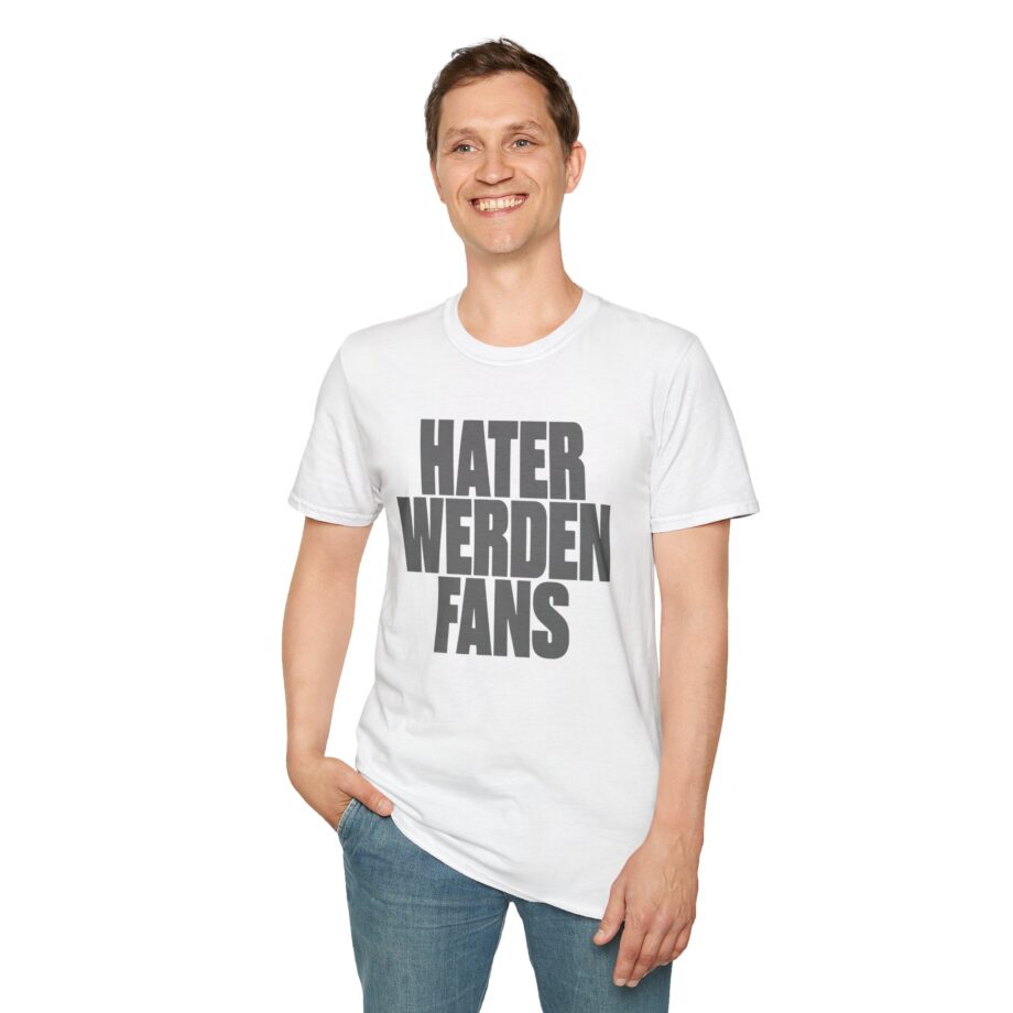 Lucio 1019 Unisex Softstyle T-shirt