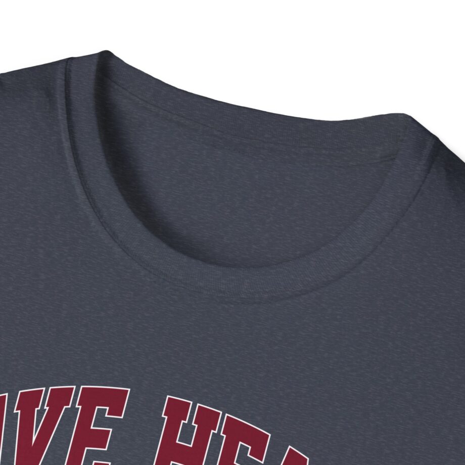 Have Heart Boston Hardcore Unisex Softstyle T-Shirt