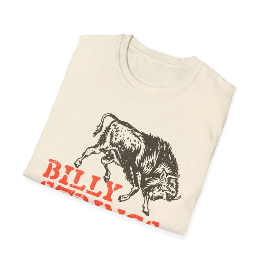 Billy Strings Buffalo Unisex Softstyle T-shirt