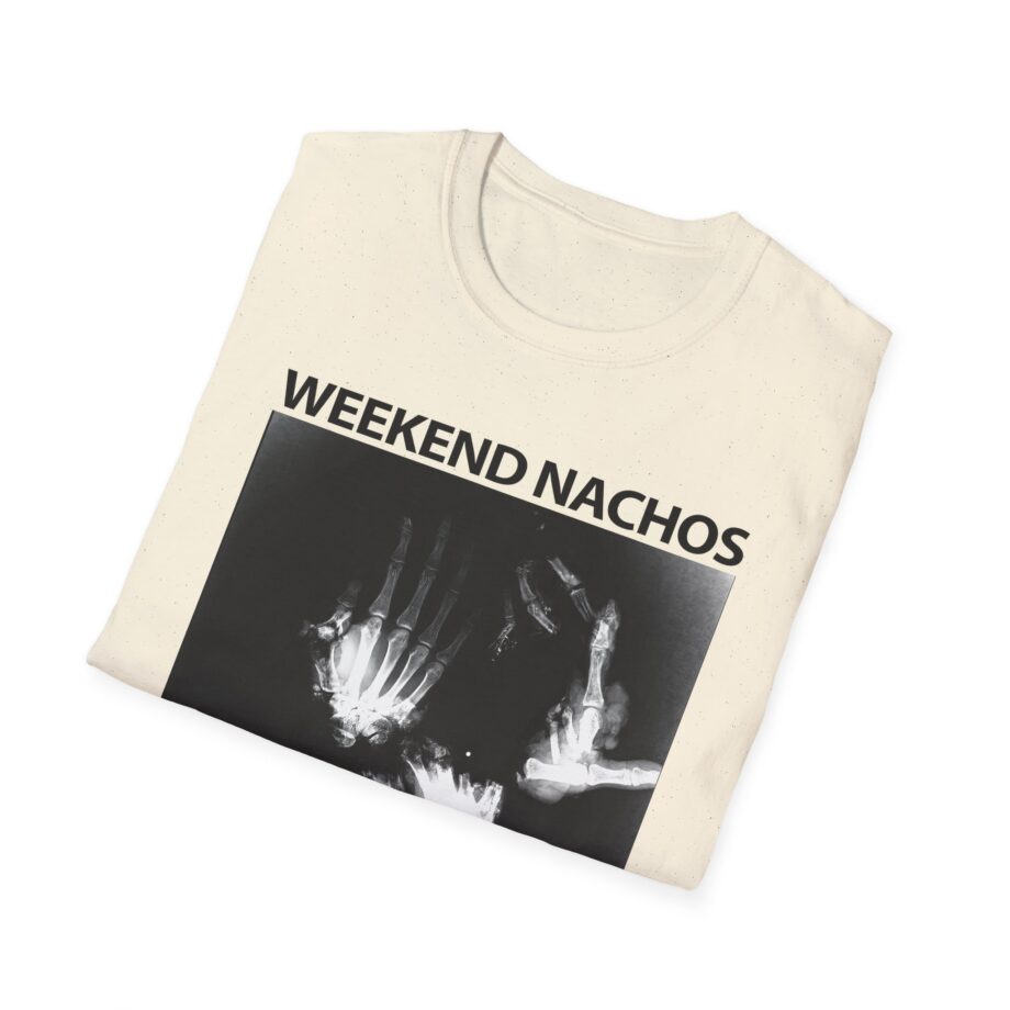 Weekend Nachos Apology Unisex Softstyle T-Shirt