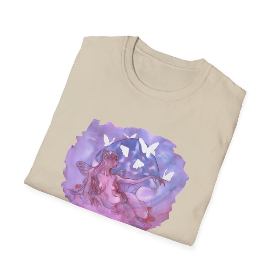Melanie Martinez Dreamy Unisex Softstyle T-shirt