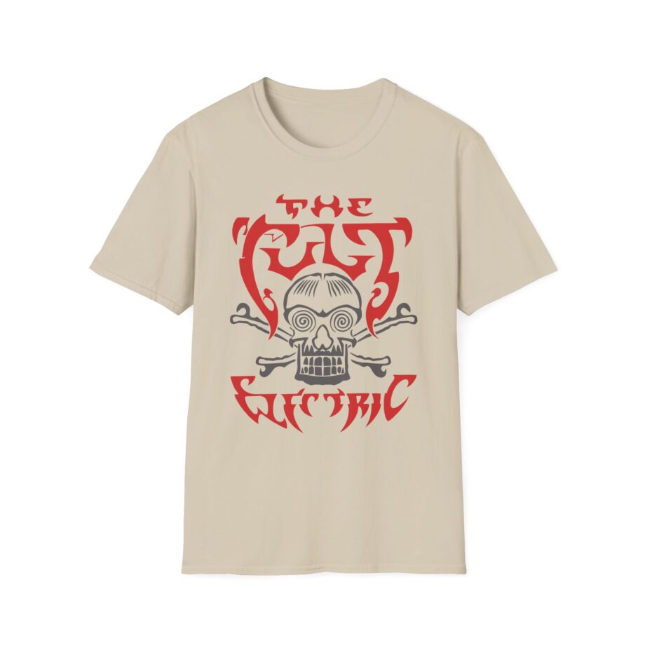 The Cult  Electric Unisex Softstyle T-Shirt