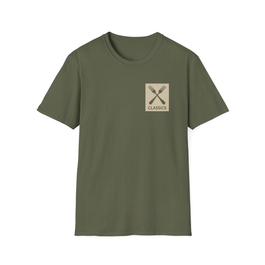 Chipotle Unisex Softstyle T-shirt