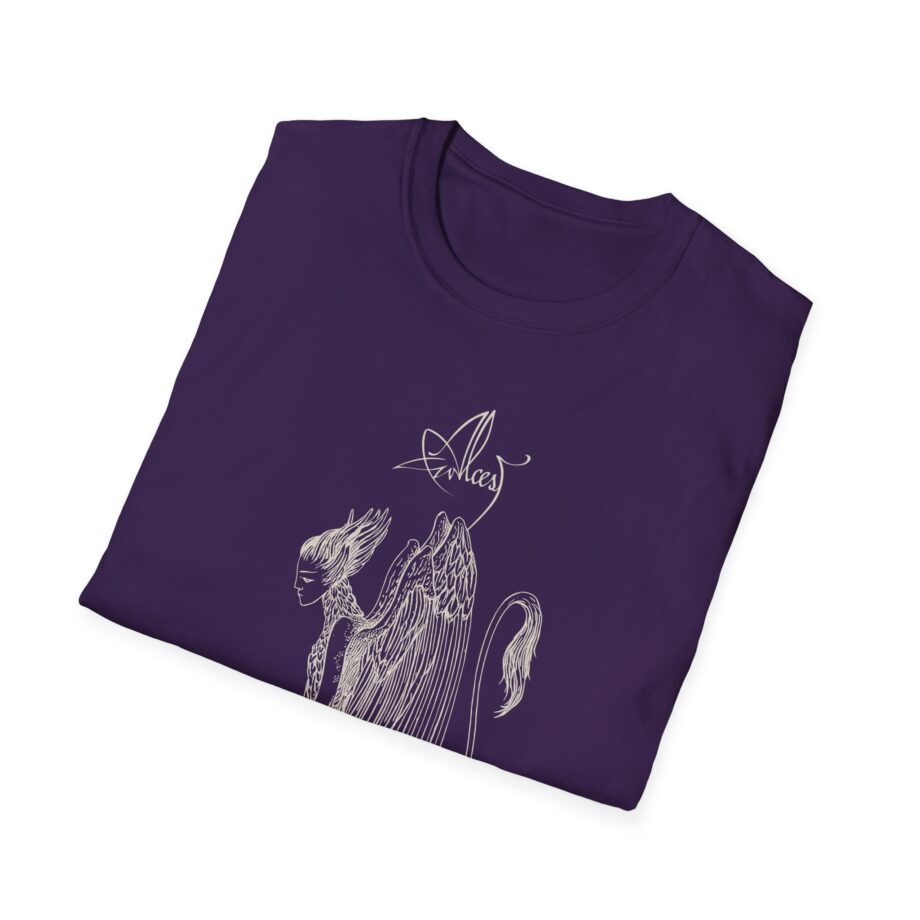 Alcest Spiritual Instinct Unisex Softstyle T-shirt