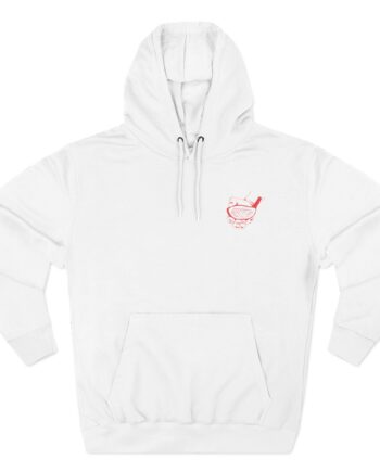Nate Bargatze Golf Three-panel Fleece Hoodie