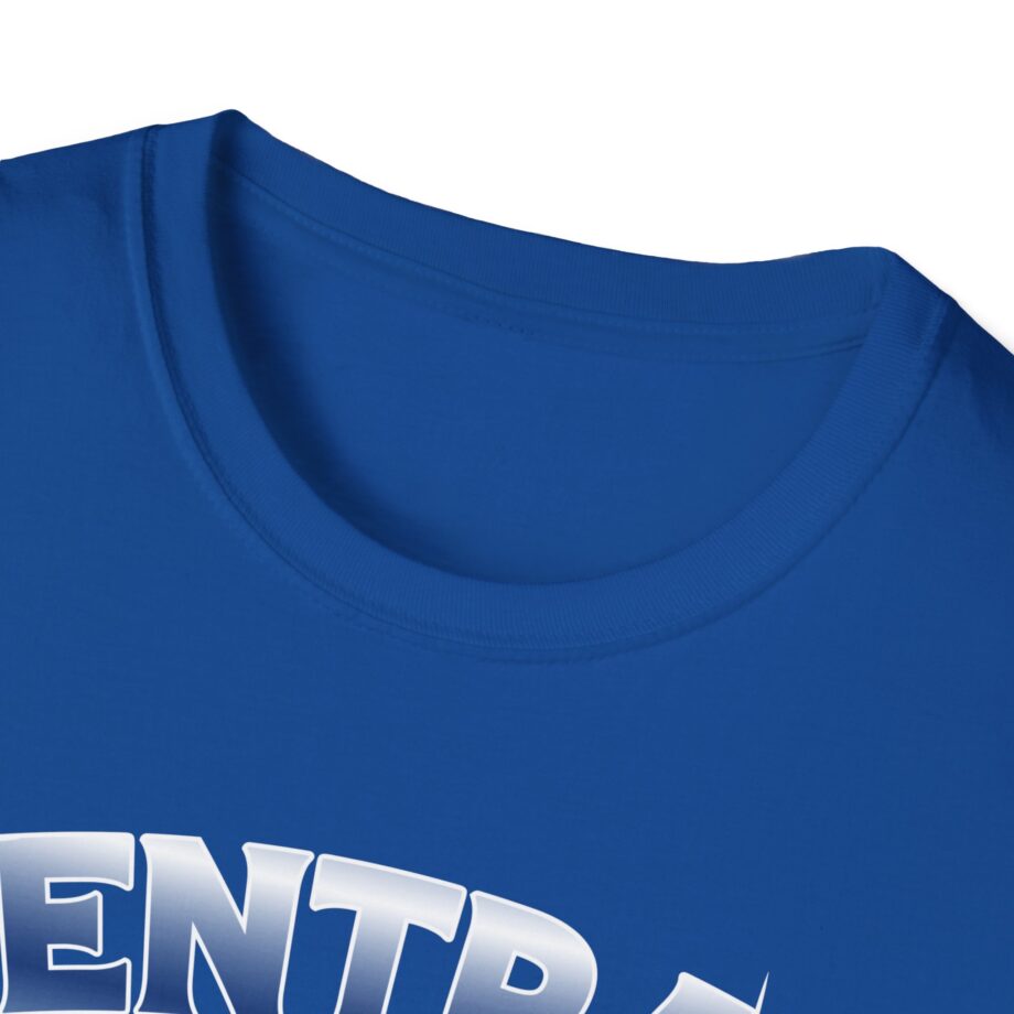 Bootleg Central Cee Rap Music Fan Graphic Unisex Softstyle T-shirt