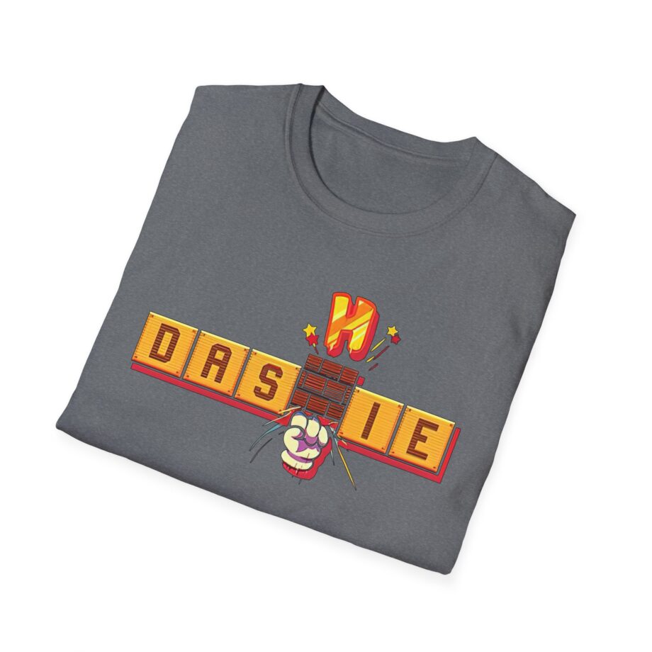 Dashie Dashie Unisex Softstyle T-shirt