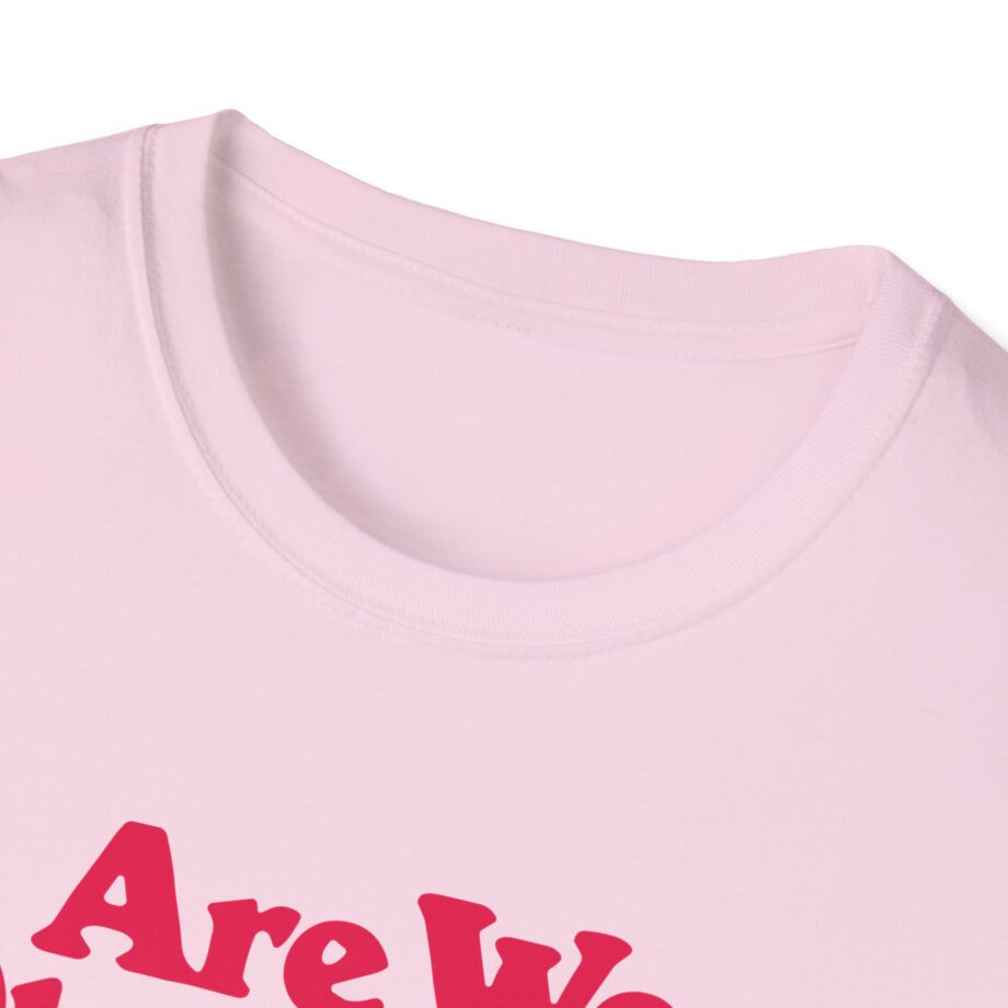 James Marriott Are We There Yet Unisex Softstyle T-Shirt