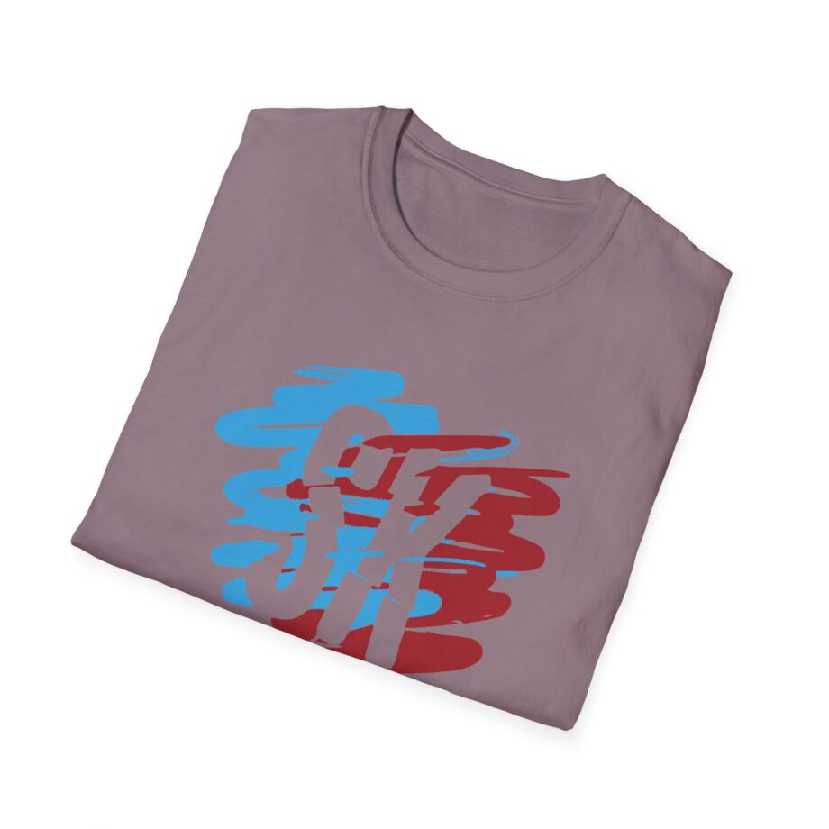 Sk Brush Playera Niña Unisex Softstyle T-Shirt