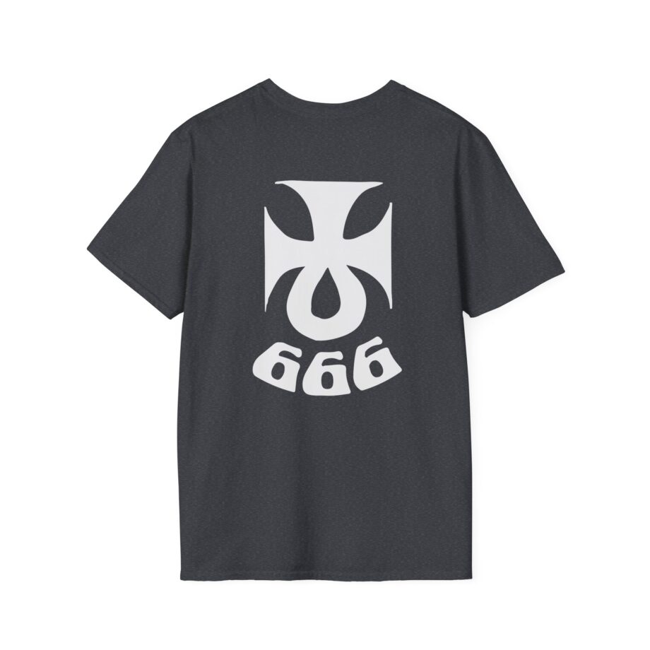 Electric Wizard "Time to Die" Unisex Softstyle T-shirt