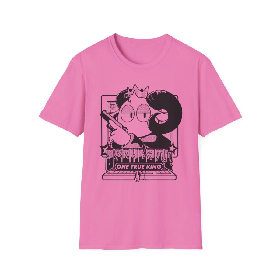 Jschlatt OTK Unisex Softstyle T-Shirt