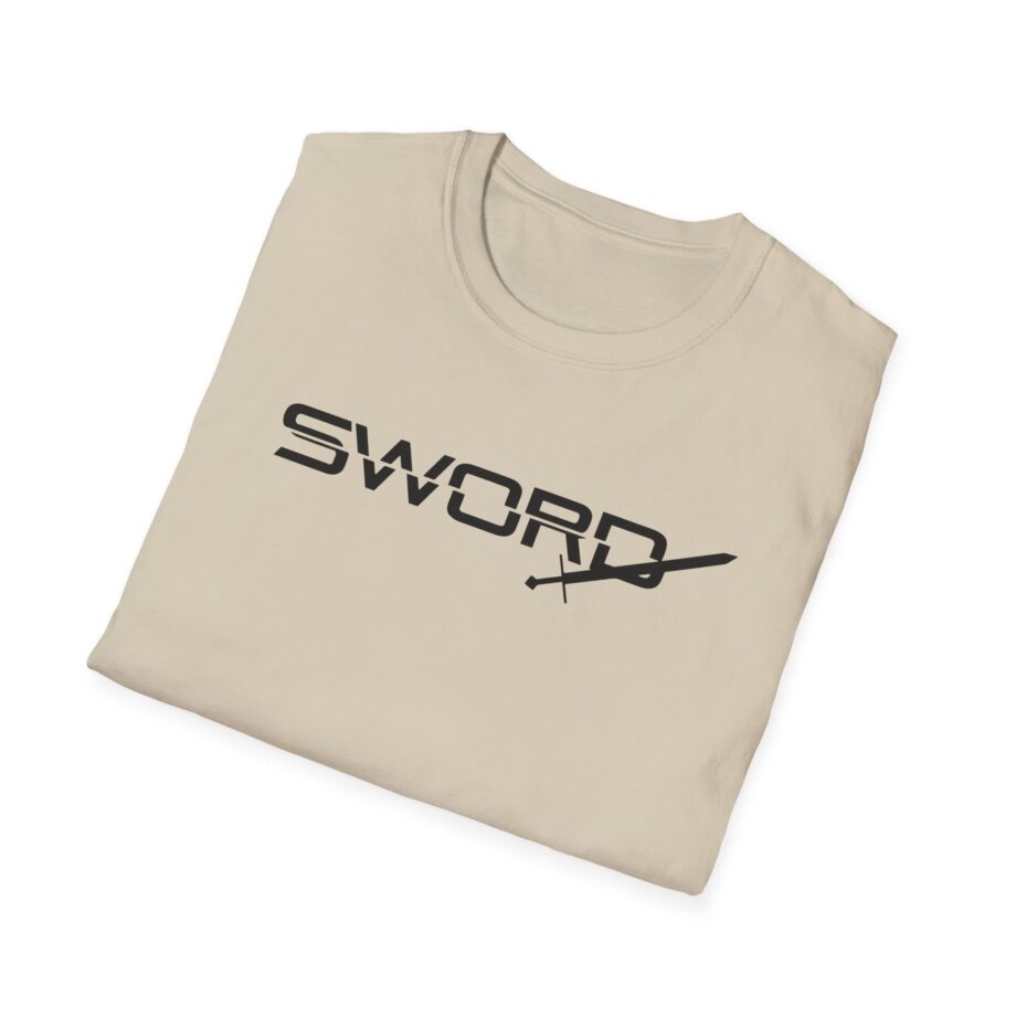 Trevor Bauer Sword  Unisex Softstyle T-Shirt