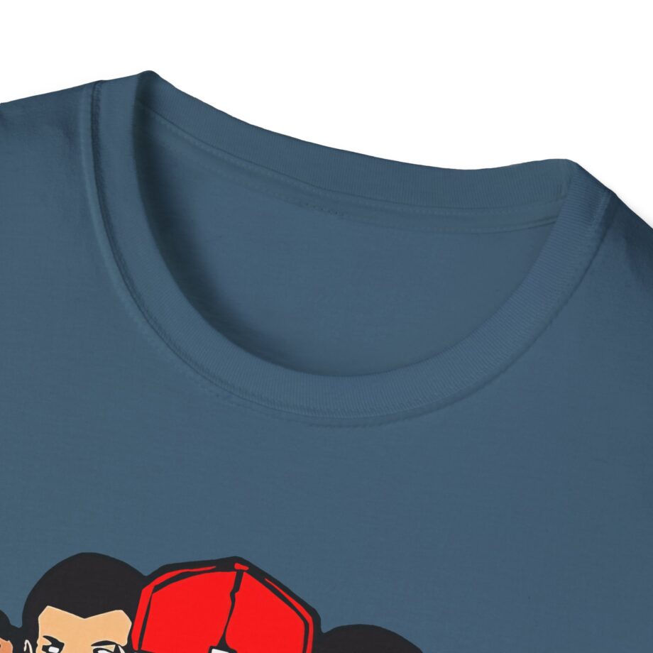 Limp Bizkit Unisex Softstyle T-Shirt