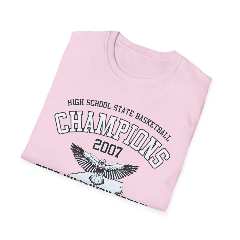 Tree Hill Ravens High School Champions One Tree Hill Unisex Softstyle T-Shirt